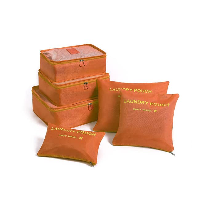 Cubi da imballaggio Cubi da imballaggio da Viaggio, Cubi Multifunzione Organizzatore di Bagagli Borsa da Valigia a Compressione da Viaggio Impermeabile
