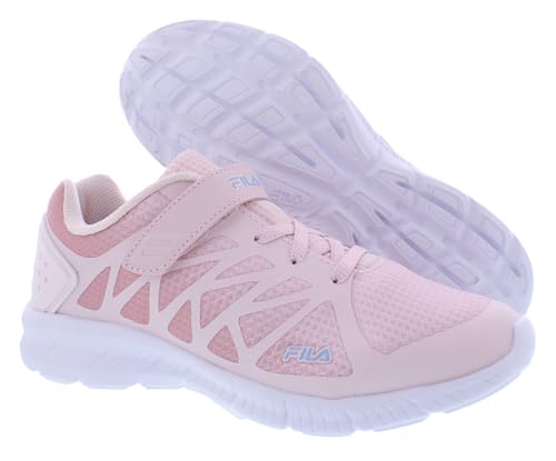 Fila Fantom 6 Strap Y Sneaker Girls ToddlerYouth Sneaker2