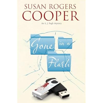 GONE IN A FLASH a gripping cozy mystery full of twists
