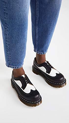 Dr. Martens Unisex 3989 Bex Leather Shoe3