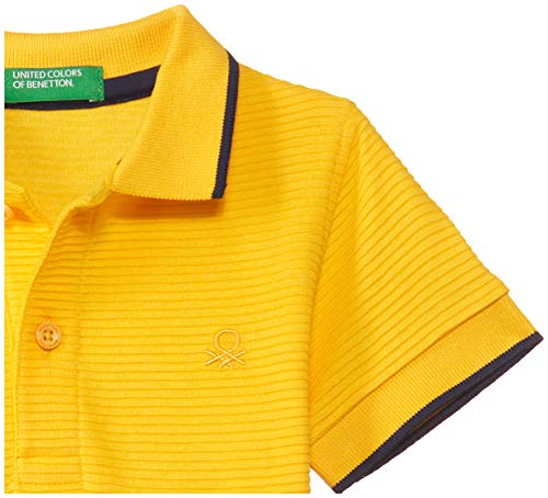 Image of United Colors of Benetton Baby-Boy's Regular Polo Shirt