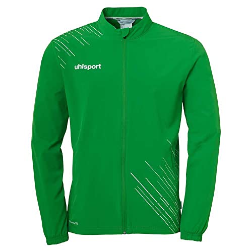 uhlsport Score 26 Evo Woven Jacket Herren Jungen Sport-Jacke Trainings-Jacke Softshell - windbreaker - für Outdoor-Sport Fußball Jogging… – Ansicht 1