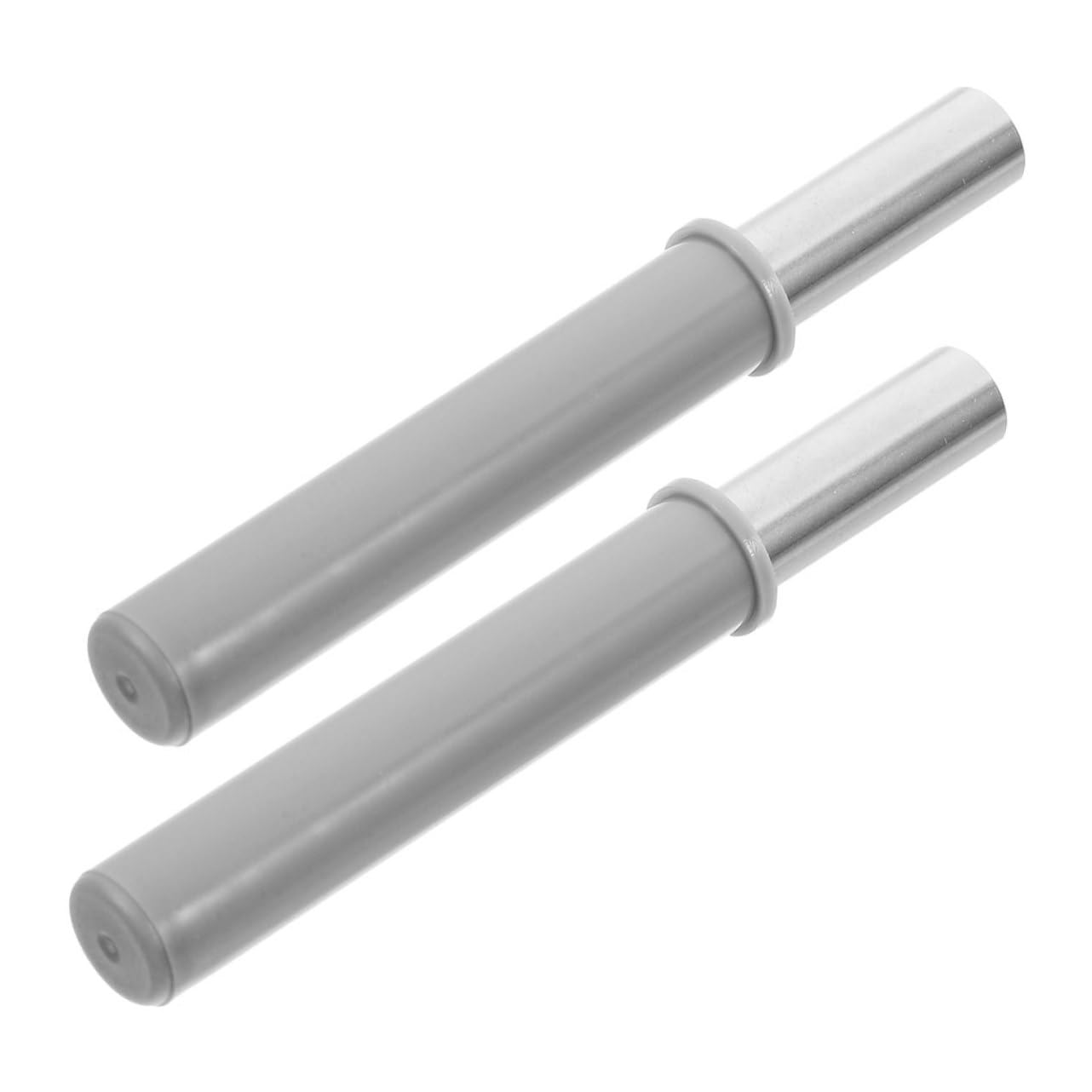 Levemolo 2pcs Hydraulic Soft Close Dampers for Trash Cans Silent Closing Mechanism Damping System for Replacement