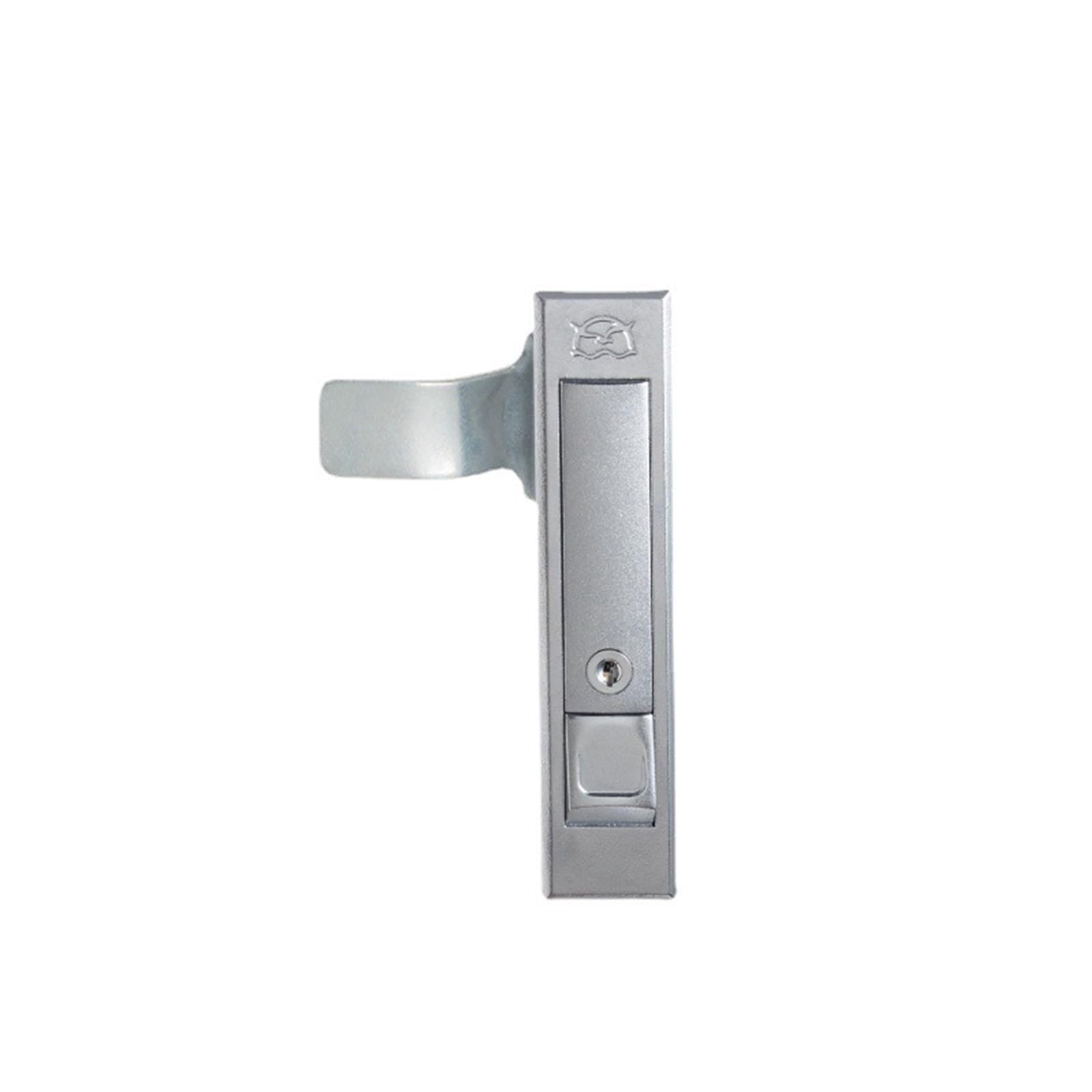 Serrure d'armoire MS502-1-1, verrouillage de porte électrique plate
