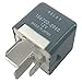 2-Pack 156700-2960 Relay - 40A 12VDC 4-Pin SPST Automotive Relay - Fixes Fuel Pump Failures & P0230/P069E Errors