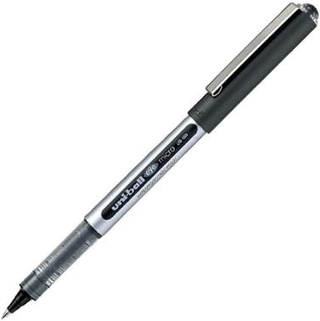 Mitsubishi UB150 0.5mm Ball Width, 0.3mm Line Width Uni-Ball Eye Liquid Ink Rollerball Pen