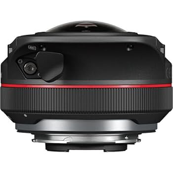 Amazon | キヤノン RFレンズ RF5.2mm F2.8 L DUAL FISHEYE RF52