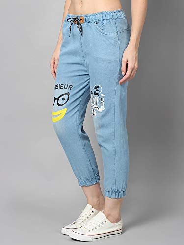 Image of dockstreetWomen Lowers Bz17light Summer Jogger Llight Summer Jogger L