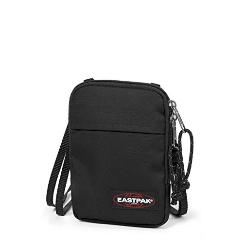 EASTPAK BUDDY Bolso Bandolera, 27 L, Black (Negro)