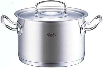 値下げ！【完全新品】Fissler プロコレクション　シチューポッド24 オリジナルプロフィコレクション シチューポット 16cm→24cm | 商品