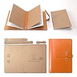 WUTA Leather Classic Journal Pattern Clear Acrylic Template Set Leather Craft Tool WT877