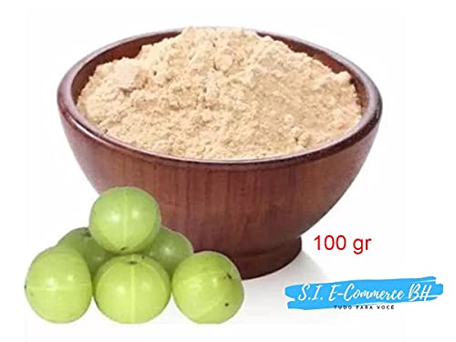Casa da Índia Henna Indiana Natural ESCOLHA Seu Tratamento (Amla - Tratamento Capilar)