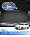 Cartist Floor Mats and Cargo Liner Fit for Kia Soul 2020-2025 2026 All Weather Floor Mat Soul Accessories Heavy Duty Carpet Protection(Only Fit The Upper Floor of The Trunk)