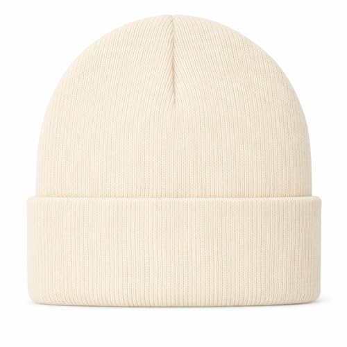 The ScotchMan Herren Damen Outdoor Beanie Strickmütze Wollmütze...