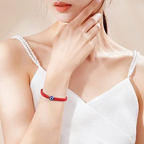 Image of VIBILIA Evil Eye Bracelets for Women Men Friendship Bracelet