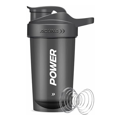 ACUNA Power Shaker Bottle - 400 ml Cover
