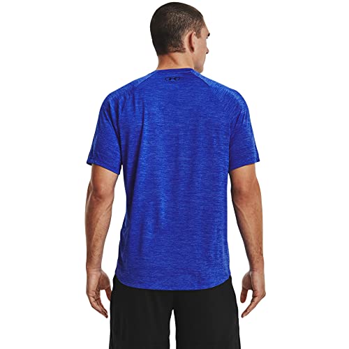 Image of Under Armour Men's UA Tech 2.0 Long Sleeve Training T-Shirt