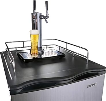 kegerator compressor replacement