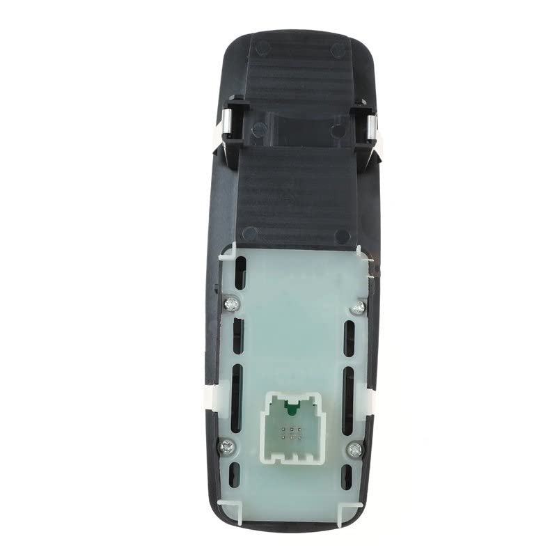 SOAESCN Interruttore Alzacristallo Passeggero Per Dodge Durango 2011-2015 & Jeep Grand Cherokee 2014-2019 - Sostituisce OEM 68086692AC - 6