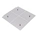 RASTKY Water Cooler Chassis Filter for 3 Gallon Dispenser, Efficient Stainless Steel Strainer, Easy Setup, Stainless Steel Chassis Filter Tool for Home or Office Use
