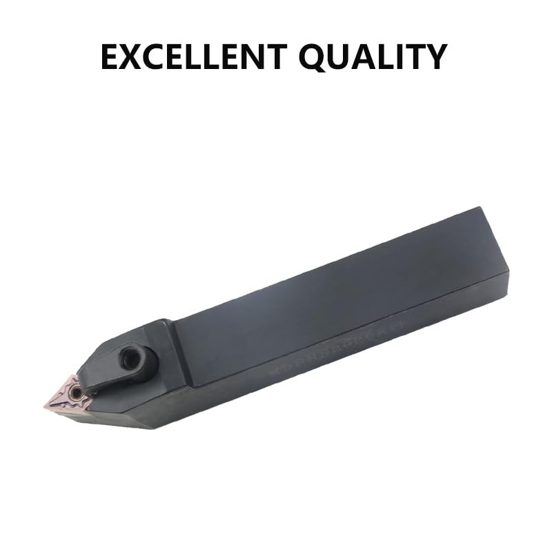 1pc MDPNN Lathe Cutting Machine Tools MDPNN2525M11 MDPNN2020K11 MDPNN1616H11 External Turning Tool Holder DNMG Carbide Inserts(no Inserts)(MDPNN1616H11)
