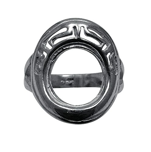 Bague en argent massif 925 Empress accessoire chic pour sublimer vos tenues de bureau