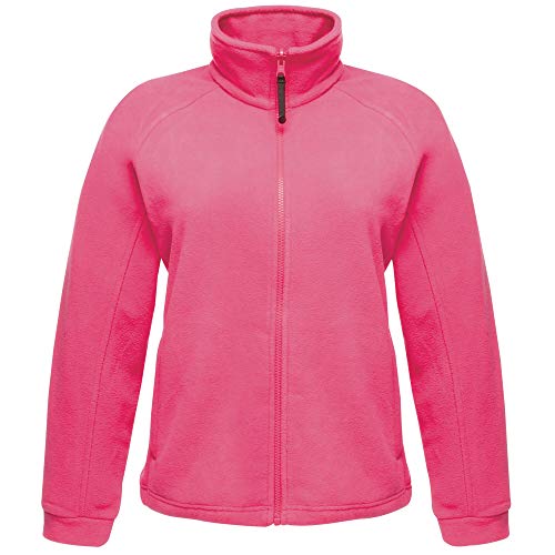 Regatta Thor III Veste Polaire pour Femme 44 Rose (Rose Vif)