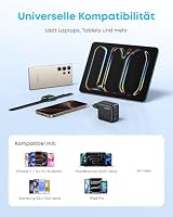 Anker Zolo 70W USB C Ladegerät, 4-Port-Netzteil mit ultraschnellen 70W – Ansicht 7