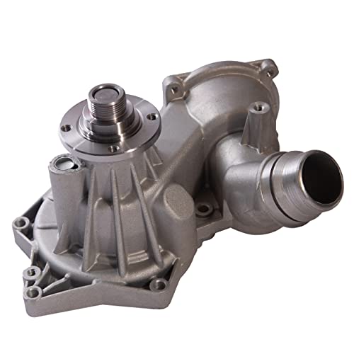 Tucarest Aw9465 Professional Water Pump Kit W/Gasket (For 4.4L;Eng. Desg:m62) Compatible With 1999-2003 Bmw 540I ,99-01 740I 740Il ,00-03 Bmw X5 ,03-05 Range Rover Hse [# 11510393336 Peb000030] #TOP3