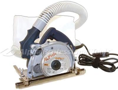 Alpha ECC-125 5" Ecocutter