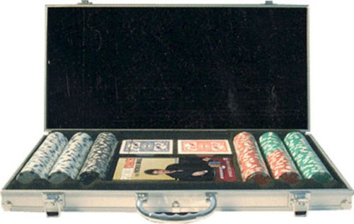Poker coach [Edition limitée format mallette comprenant 300 jetons, un bouton Dealer et 2 jeux de cartes] [DVD]