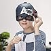 Avengers Marvel Captain Americax 40Mm Vision Helmet