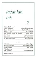 Lacanian Ink 7 1888301155 Book Cover