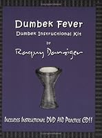 Dumbek Fever: Dumbek Instructional Kit 0961342730 Book Cover
