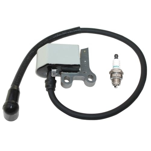Módulo de encendido repara fallos de chispa en motor de motosierra 650 5