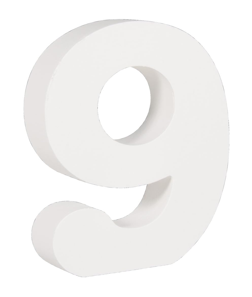 Rayher Art Supply, One Size, White