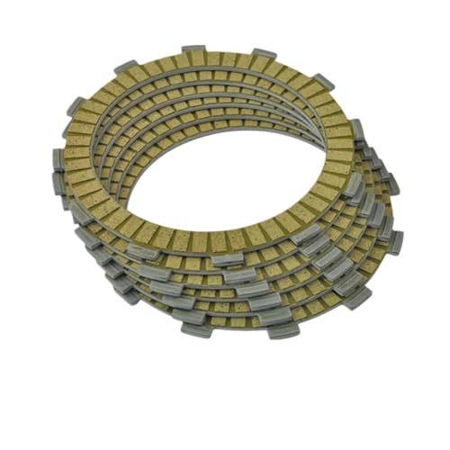 Kit disques d'embrayage moto pour réparer le patinage de la CB650S 82-85
