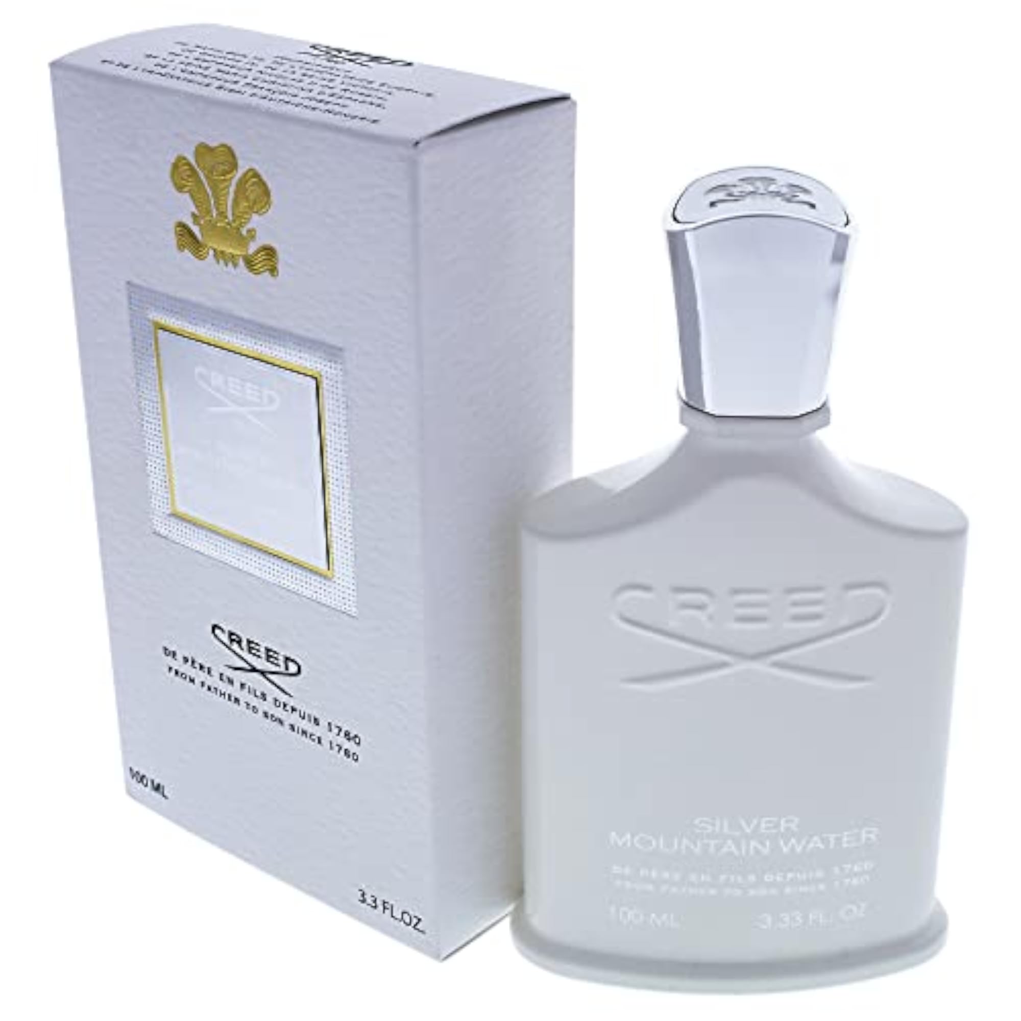 Silver Mountain Water 3.3 oz Eau de Parfum Spray