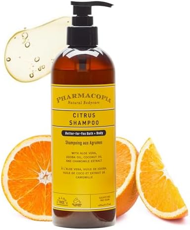 Citrus Shampoo