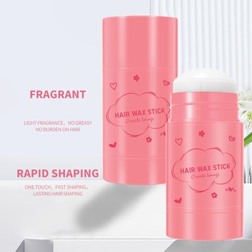 Set 2 pcs Cera Moldeadora para Cabello Mini 40g c/u miniatura 3