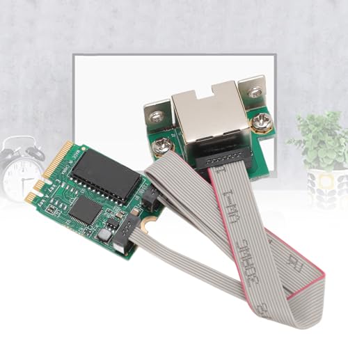 Tarjeta de Red M.2 A+E Key 2,5G Evita Cortes de Internet en tu PC 4