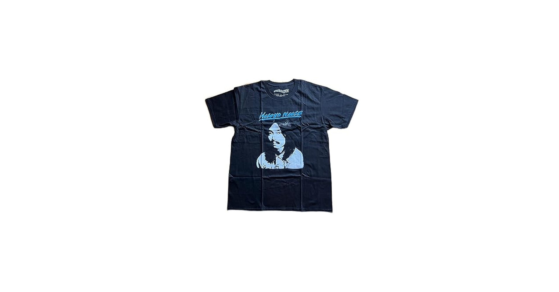 【新品未使用】細野晴臣「泰安洋行」オフィシャル Tシャツ Lサイズ YMO 新品未使用】細野晴臣「泰安洋行」オフィシャル Tシャツ Lサイズ