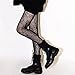 Halloween Women Spider Web Tights Witch Fancy Dress Costume Pantyhose Stockings Fashion Book
