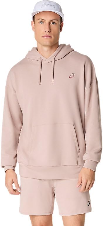 ASICS Men's SWEAT RELAX PULL OVER HOODIE Training Apparel