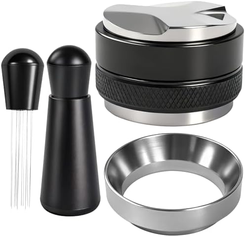 Espresso Accessories Kit, 51mm Coffee Di...
