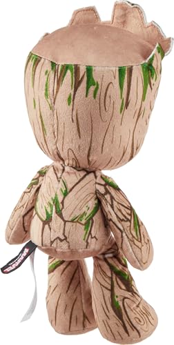 Peluche Groot Marvel Mattel 20,3 cm, jouet doux et texturé HMB40 - 6