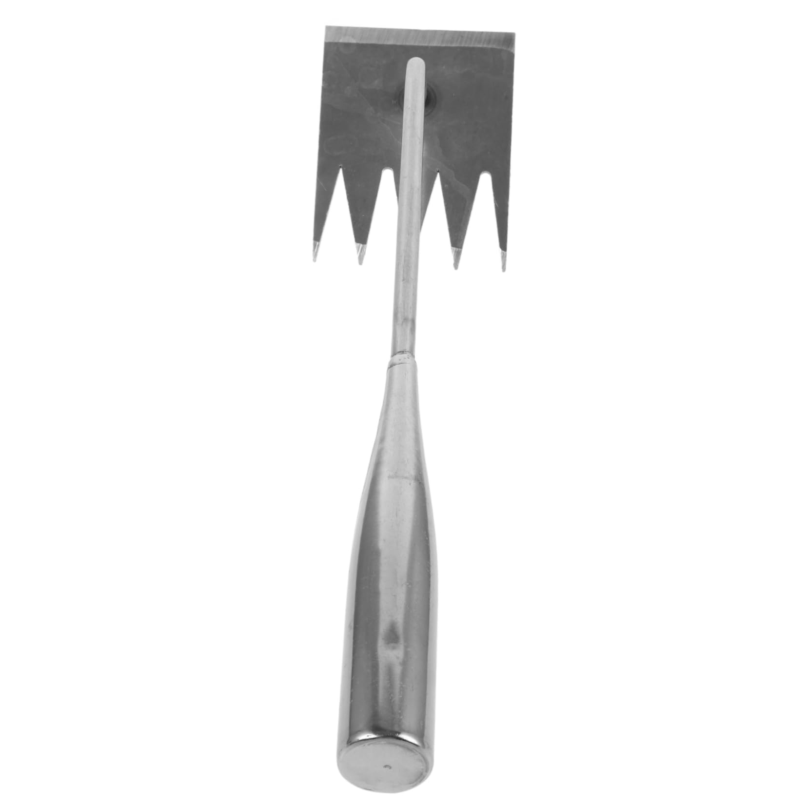 BESPORTBLE 3pezzi Weeder Tool Inossidabile per Giardinaggio Strumento per Rimozione Erbacce e Resistente per e Orticoltura
