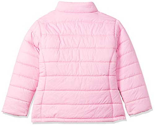 Amazon Brand - Jam & Honey Girl's Jacket (JHAW20GJK011_Lt Pink_5-6 Years - Image 2 thumbnail