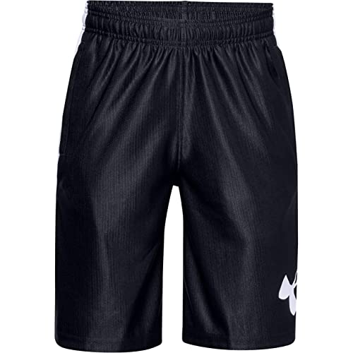 Short Under Armour Boys Perimeter Court Garçon Anti-Transpiration à Séchage Rapide