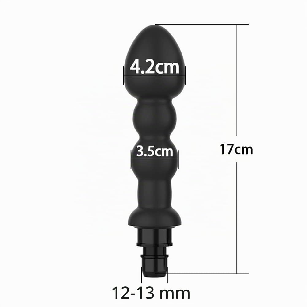 Têtes de Massage Tête de Pistolet, Têtes de Pistolet de Massage pour Tissus Profonds Et Points de Déclenchement Remplaçables, pour La Détente Musculaire